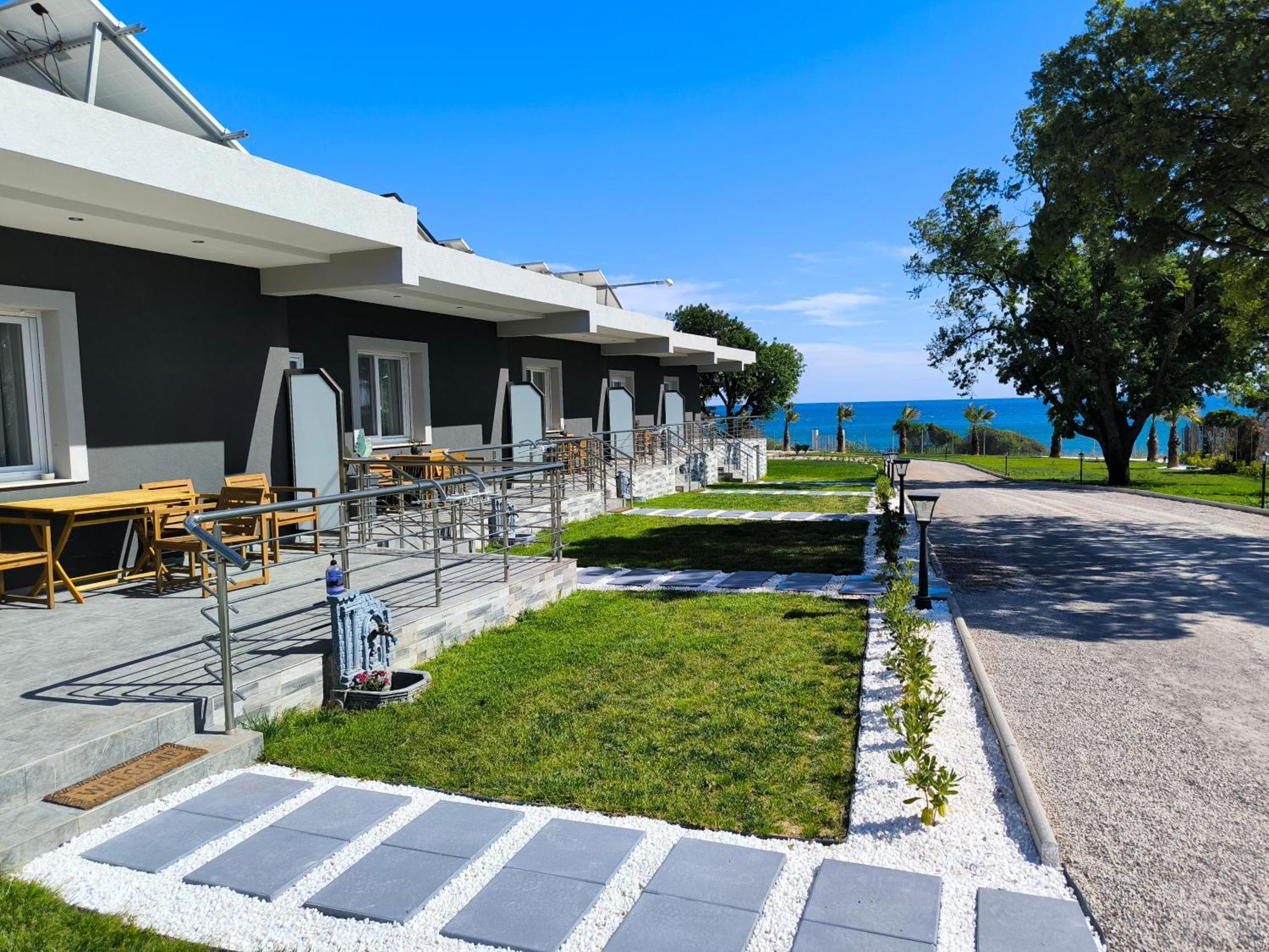 Ataraxia Homes Alexandroupoli Exterior foto